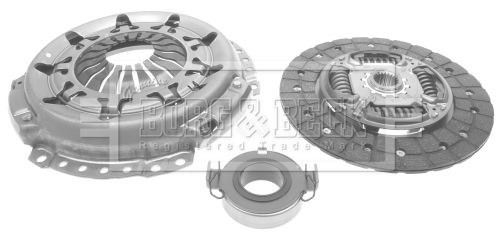 BORG & BECK Kytkinpaketti HK2157